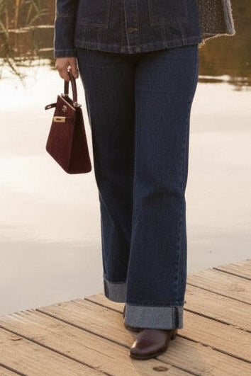 Denim pants