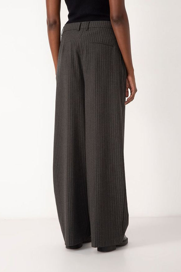 Caroh wide leg pants brown