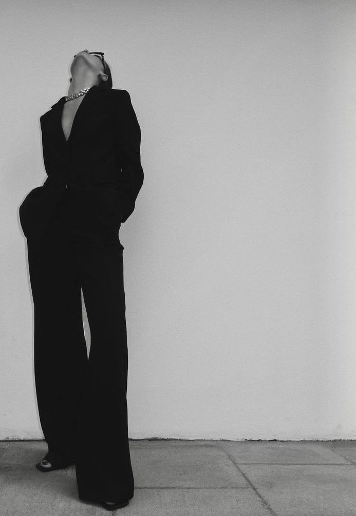 Black pants