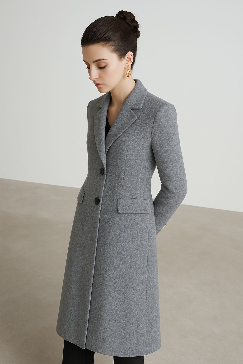 Daily Classic Coat