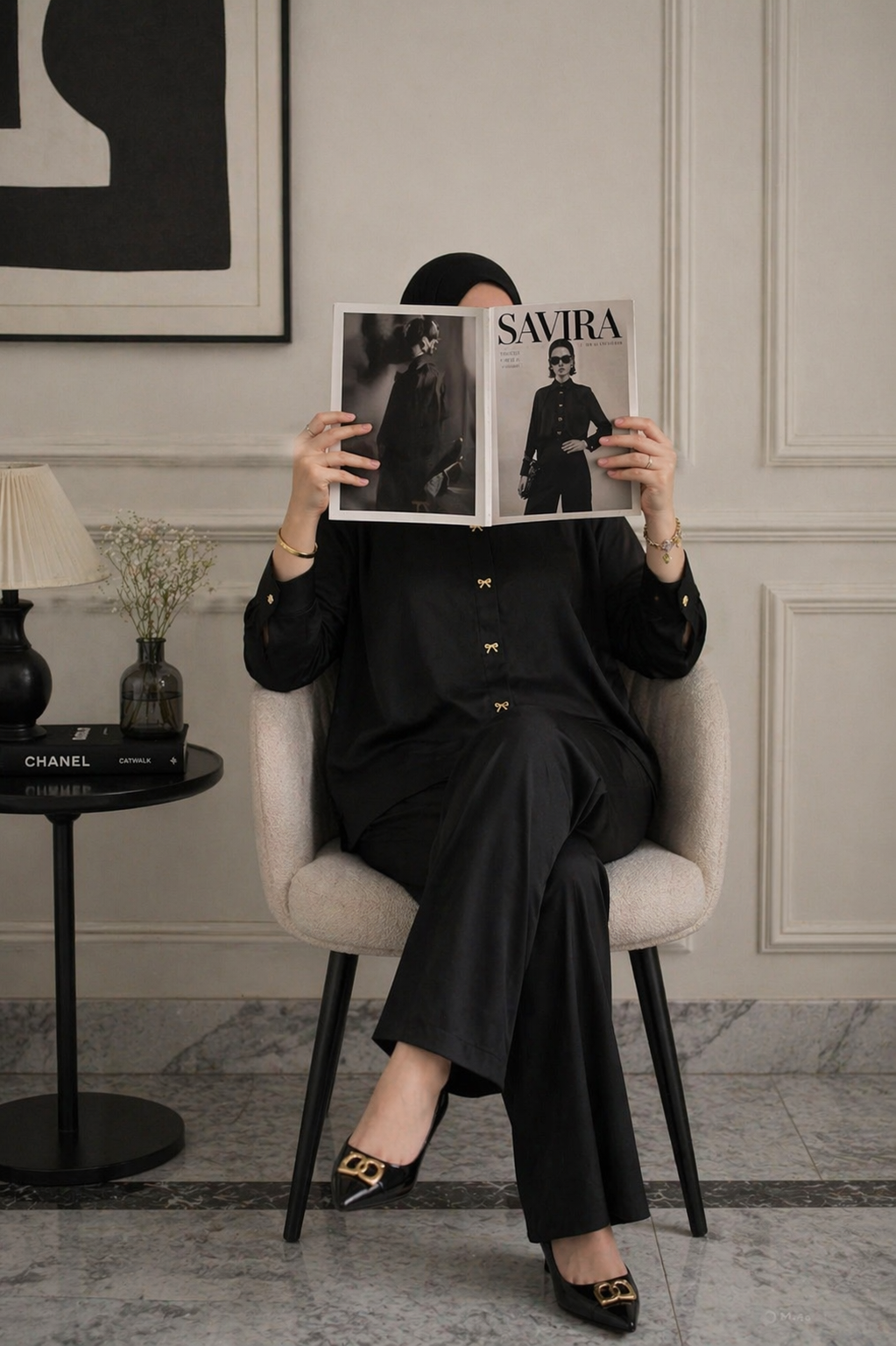 savira classic suit