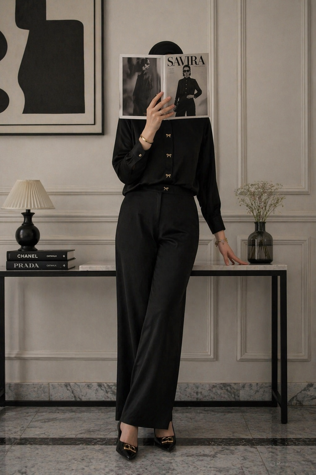 savira classic suit