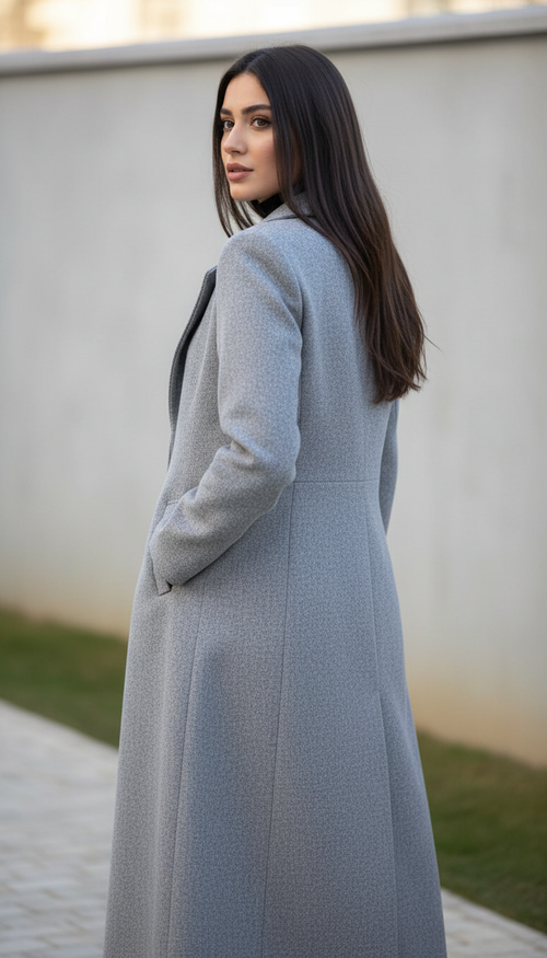 Daily Classic Coat